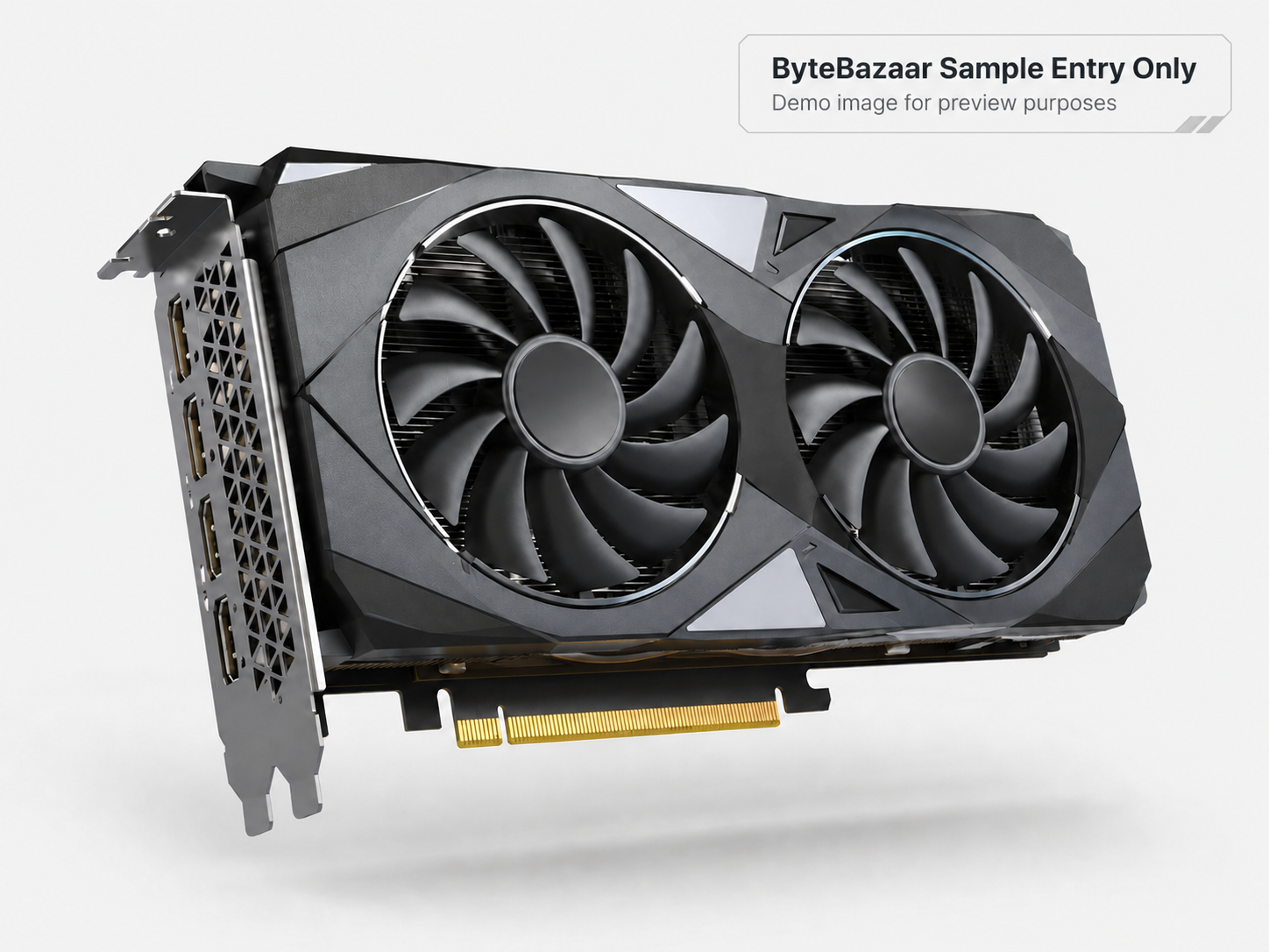Example GPU Profile by ByteBazaar